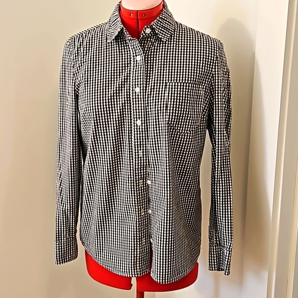 Max jeans button up